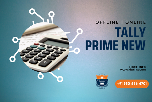 Tally Prime